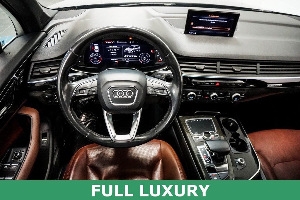 2018 Audi Q7 3.0T Premium Plus quattro