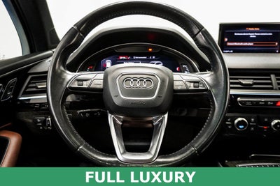 2018 Audi Q7 3.0T Premium Plus quattro