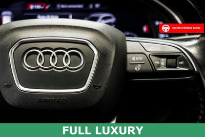 2018 Audi Q7 3.0T Premium Plus quattro