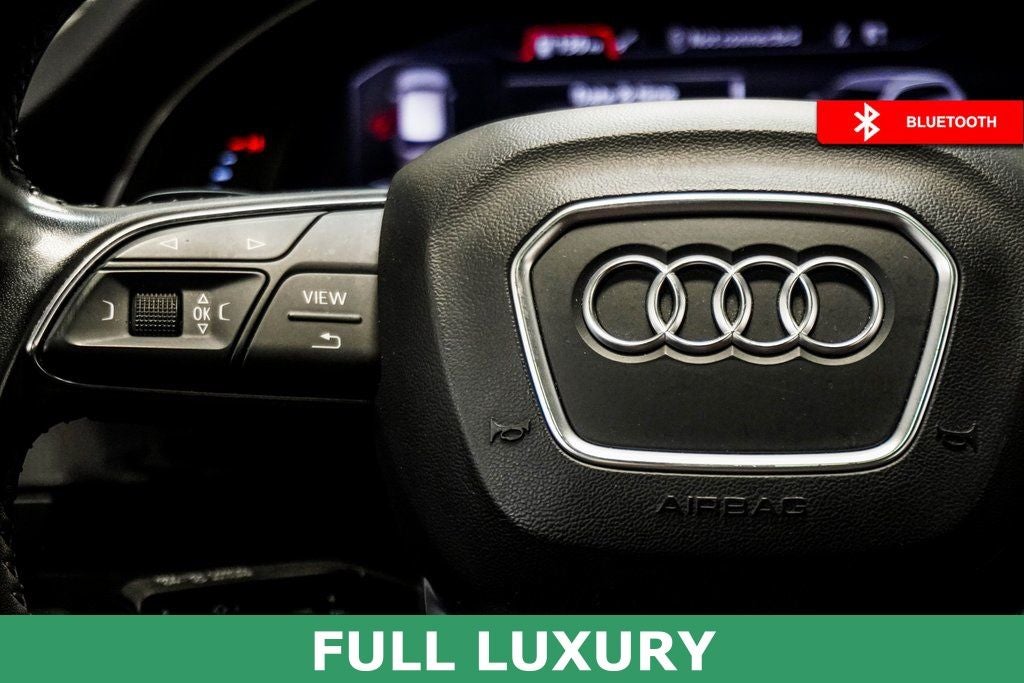 2018 Audi Q7 3.0T Premium Plus quattro