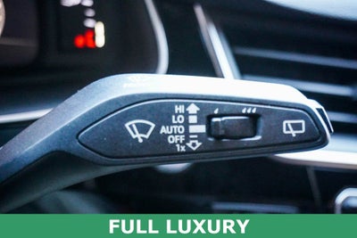 2018 Audi Q7 3.0T Premium Plus quattro