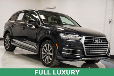 2018 Audi Q7 3.0T Premium Plus quattro