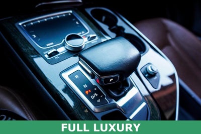 2018 Audi Q7 3.0T Premium Plus quattro