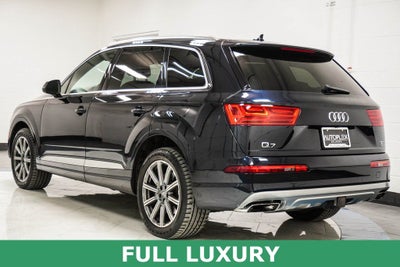 2018 Audi Q7 3.0T Premium Plus quattro