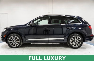 2018 Audi Q7 3.0T Premium Plus quattro