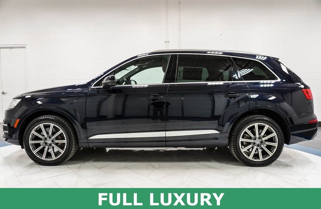 2018 Audi Q7 3.0T Premium Plus quattro
