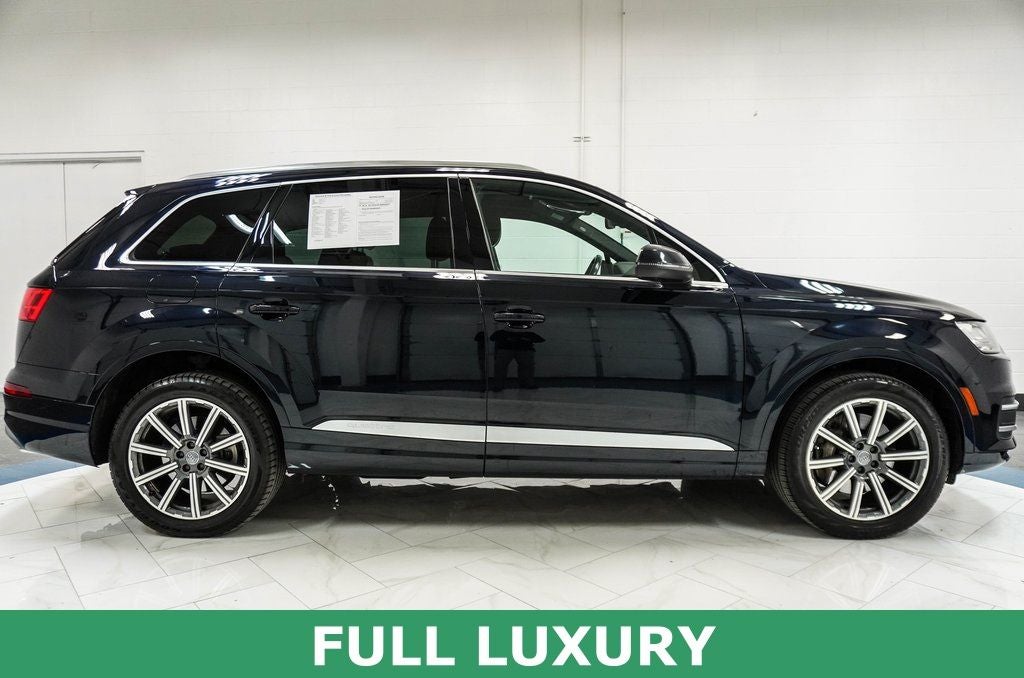 2018 Audi Q7 3.0T Premium Plus quattro