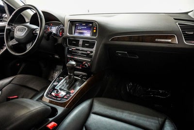 2013 Audi Q5 2.0T Premium Plus quattro