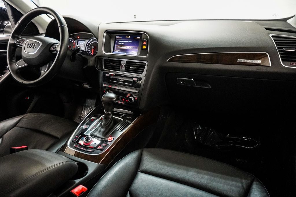 2013 Audi Q5 2.0T Premium Plus quattro