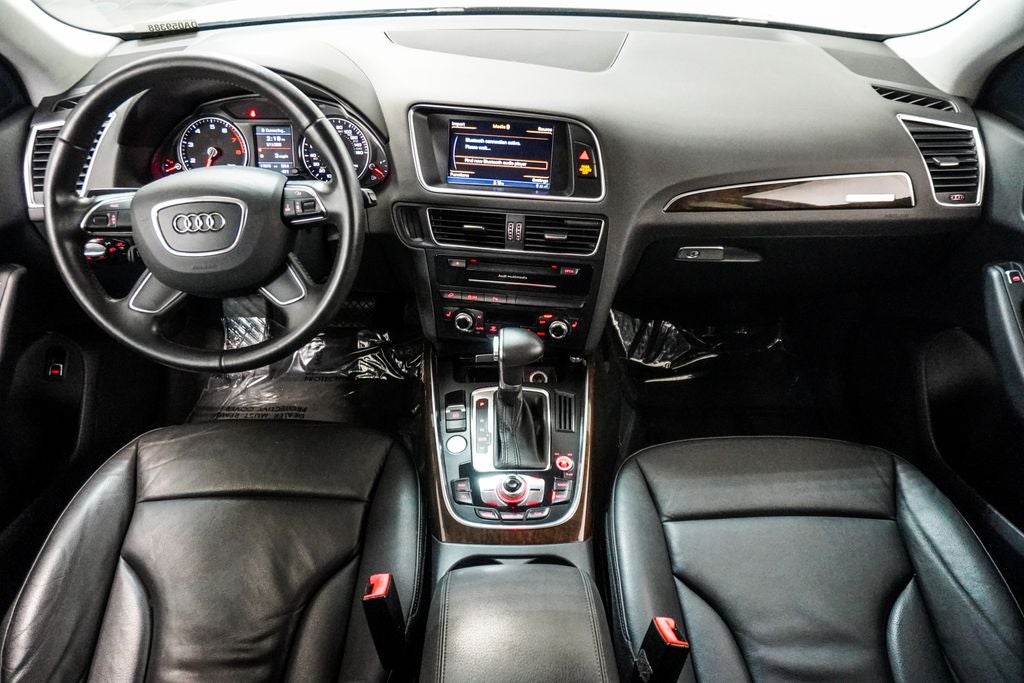 2013 Audi Q5 2.0T Premium Plus quattro