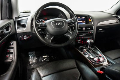 2013 Audi Q5 2.0T Premium Plus quattro