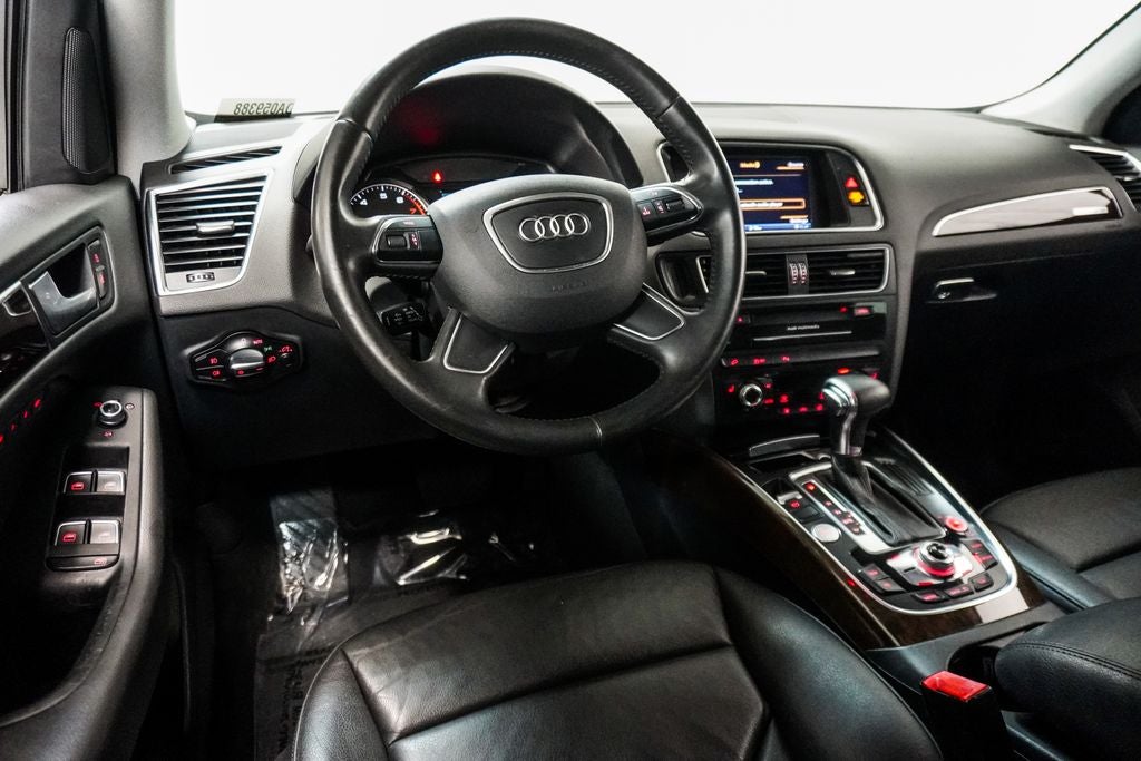 2013 Audi Q5 2.0T Premium Plus quattro