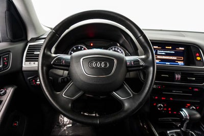 2013 Audi Q5 2.0T Premium Plus quattro
