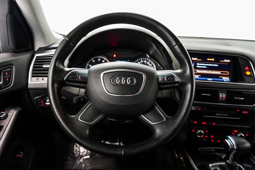 2013 Audi Q5 2.0T Premium Plus quattro