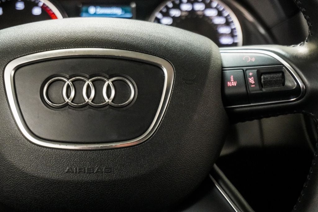 2013 Audi Q5 2.0T Premium Plus quattro