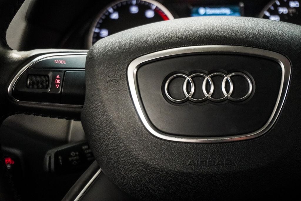 2013 Audi Q5 2.0T Premium Plus quattro