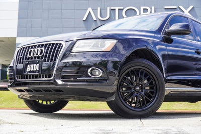 2013 Audi Q5 2.0T Premium Plus quattro