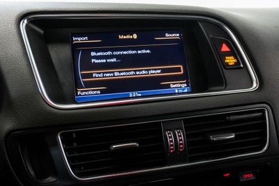 2013 Audi Q5 2.0T Premium Plus quattro