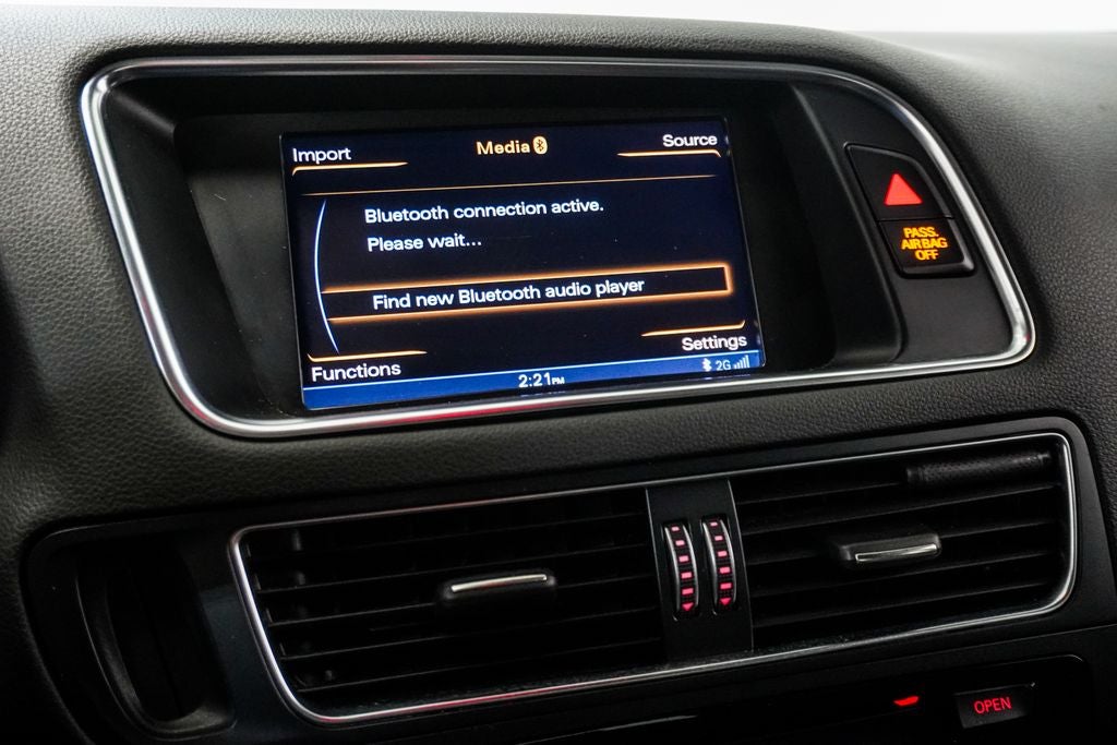 2013 Audi Q5 2.0T Premium Plus quattro