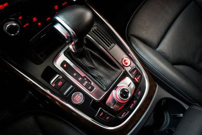 2013 Audi Q5 2.0T Premium Plus quattro