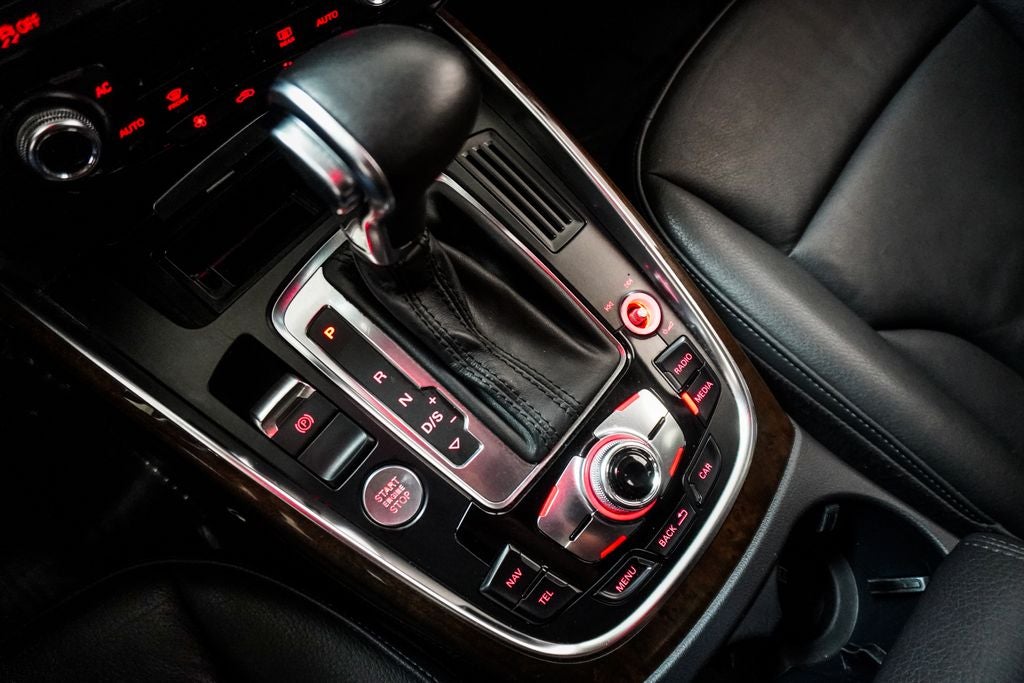 2013 Audi Q5 2.0T Premium Plus quattro