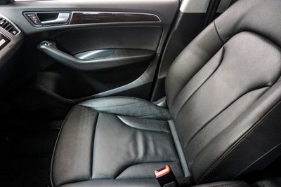 2013 Audi Q5 2.0T Premium Plus quattro
