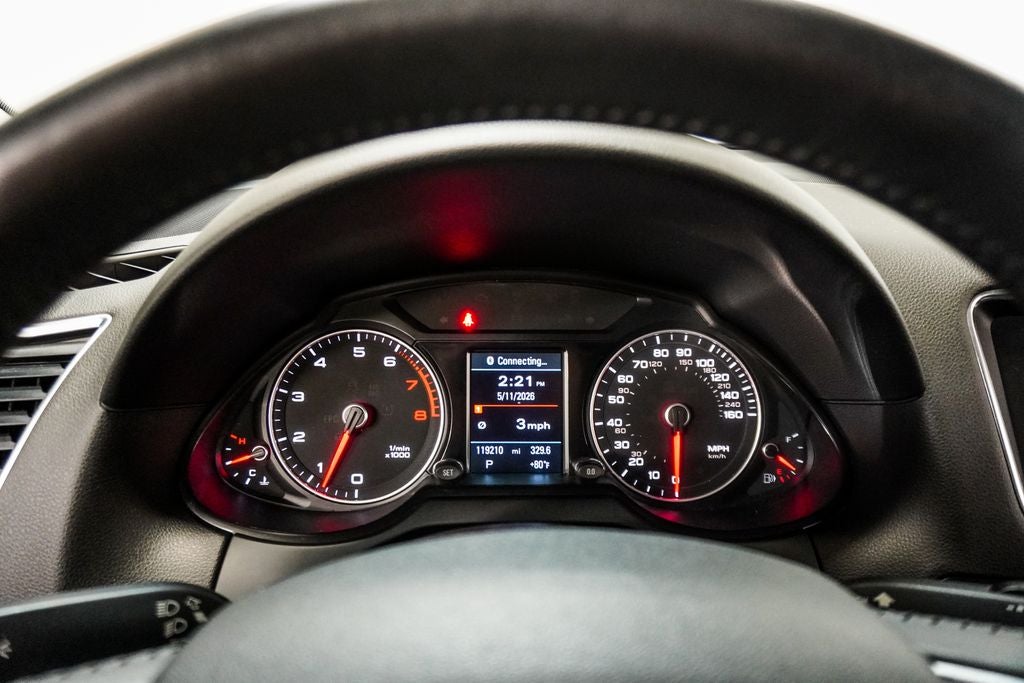 2013 Audi Q5 2.0T Premium Plus quattro