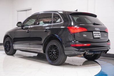 2013 Audi Q5 2.0T Premium Plus quattro