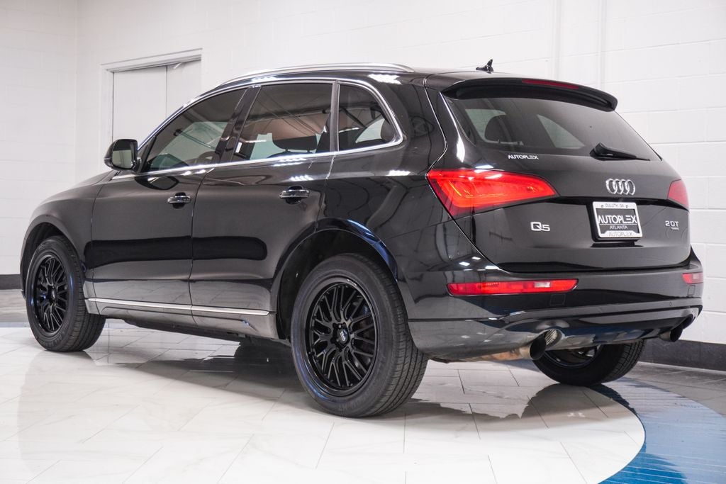 2013 Audi Q5 2.0T Premium Plus quattro