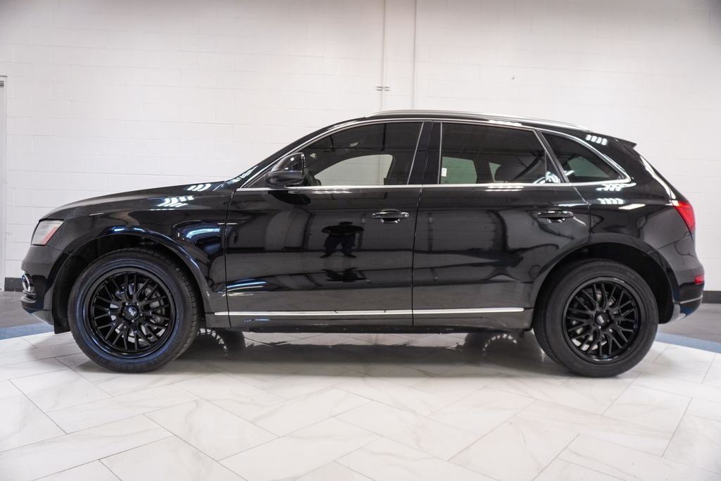 2013 Audi Q5 2.0T Premium Plus quattro