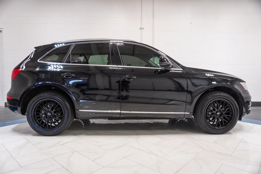 2013 Audi Q5 2.0T Premium Plus quattro