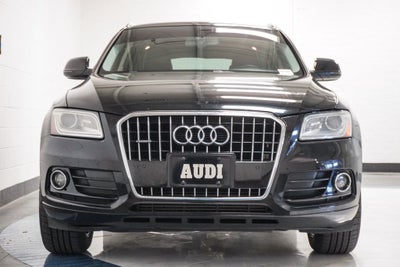 2013 Audi Q5 2.0T Premium Plus quattro