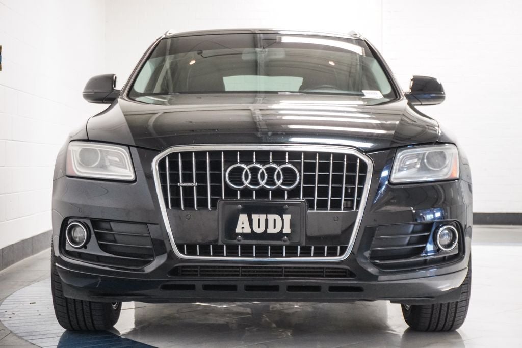 2013 Audi Q5 2.0T Premium Plus quattro