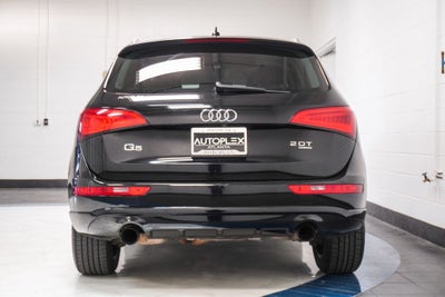 2013 Audi Q5 2.0T Premium Plus quattro