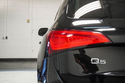 2013 Audi Q5 2.0T Premium Plus quattro