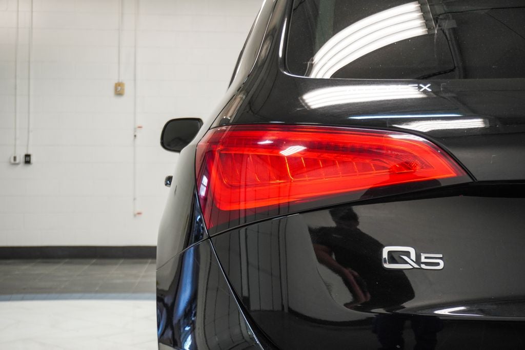 2013 Audi Q5 2.0T Premium Plus quattro