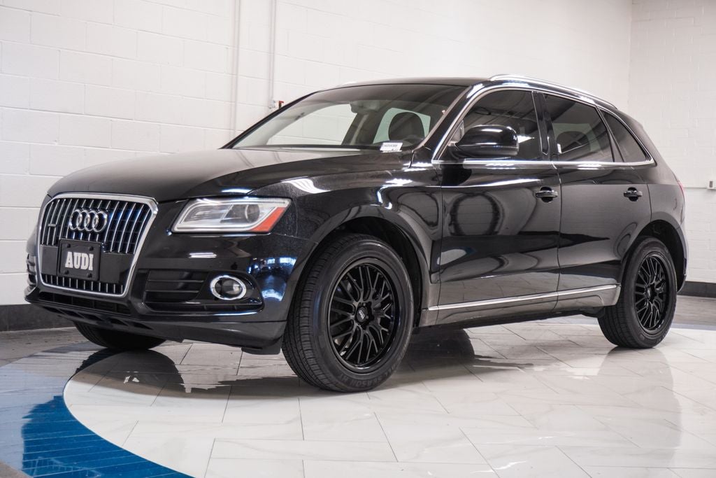 2013 Audi Q5 2.0T Premium Plus quattro