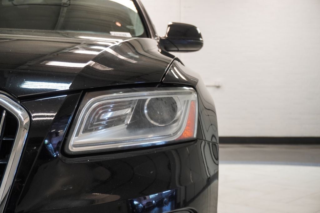 2013 Audi Q5 2.0T Premium Plus quattro