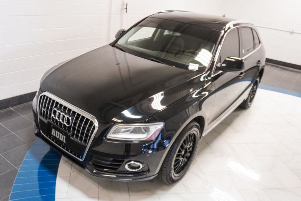 2013 Audi Q5 2.0T Premium Plus quattro
