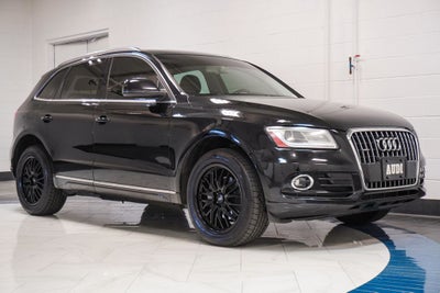 2013 Audi Q5 2.0T Premium Plus quattro