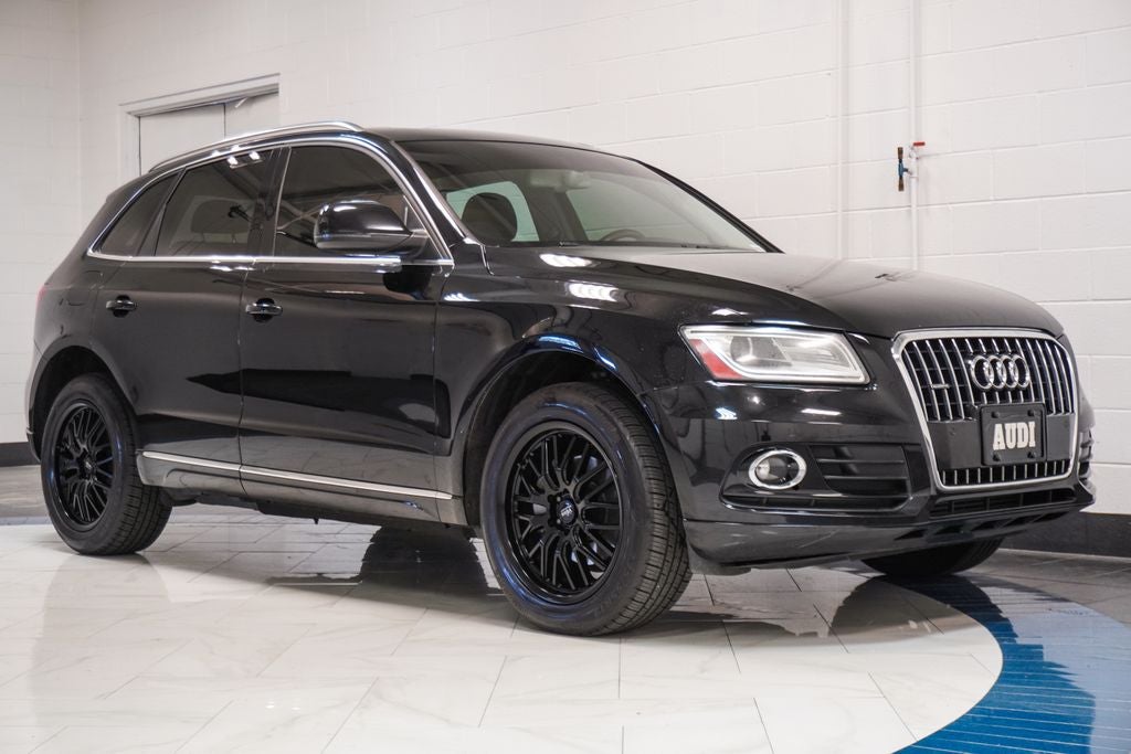 2013 Audi Q5 2.0T Premium Plus quattro