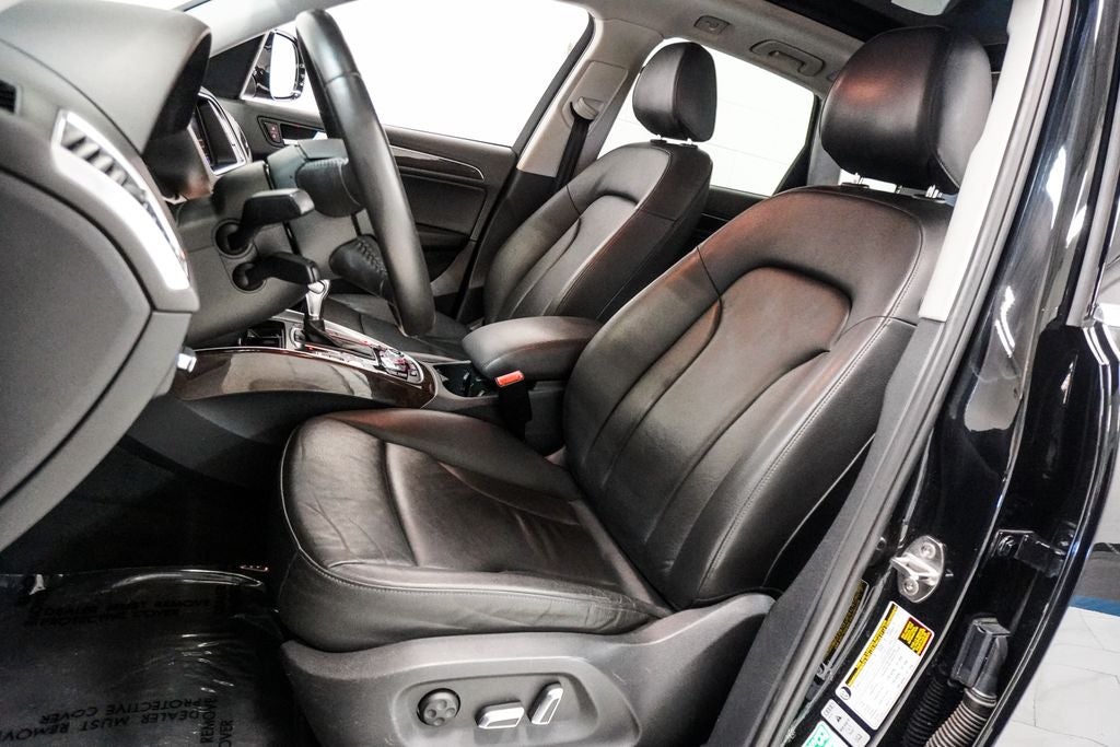 2013 Audi Q5 2.0T Premium Plus quattro