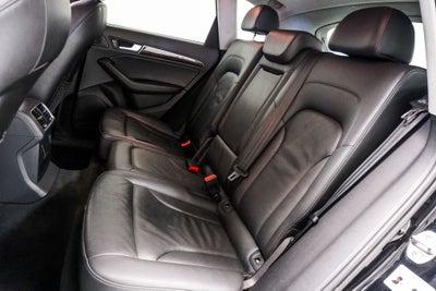 2013 Audi Q5 2.0T Premium Plus quattro