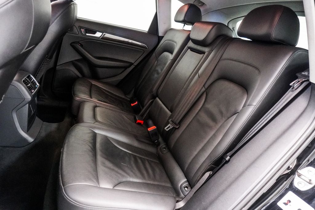 2013 Audi Q5 2.0T Premium Plus quattro