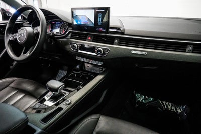 2021 Audi A5 40 Premium quattro