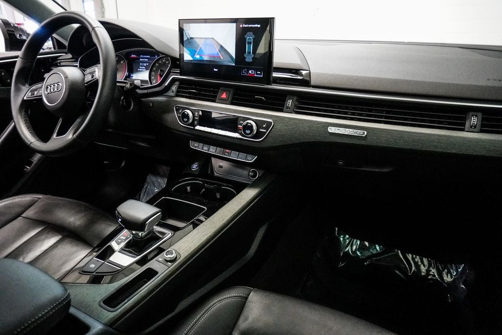 2021 Audi A5 40 Premium quattro