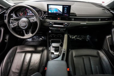 2021 Audi A5 40 Premium quattro