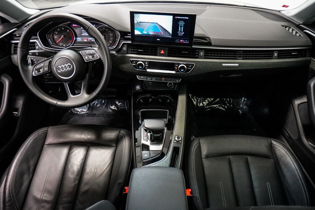 2021 Audi A5 40 Premium quattro