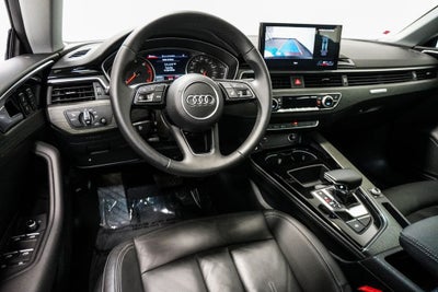 2021 Audi A5 40 Premium quattro