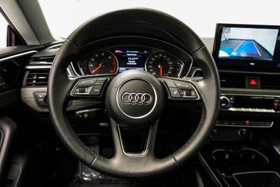2021 Audi A5 40 Premium quattro